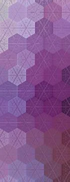 Pattern shape seamless abstract contemporary design for background イラスト素材