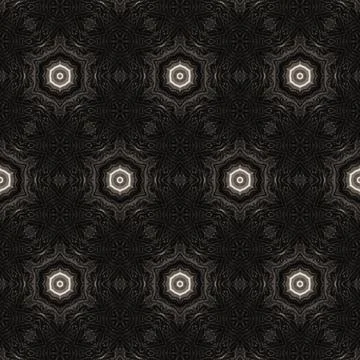Pattern shape seamless abstract contemporary design for background イラスト素材