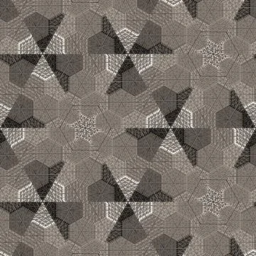 Pattern shape seamless abstract contemporary design for background 스톡 일러스트