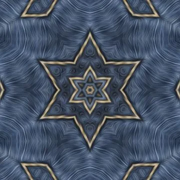 Pattern shape seamless abstract contemporary design for background Stock Illustration