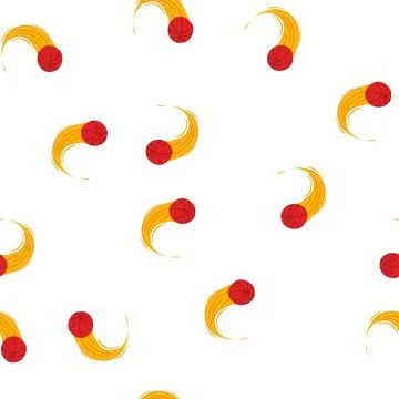 Pattern shoot speed basketball ball cartoon vector Stock Illustration