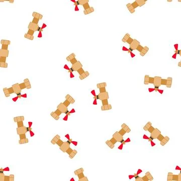 Pattern shutoff plumbing valve cartoon vector Stock Illustration