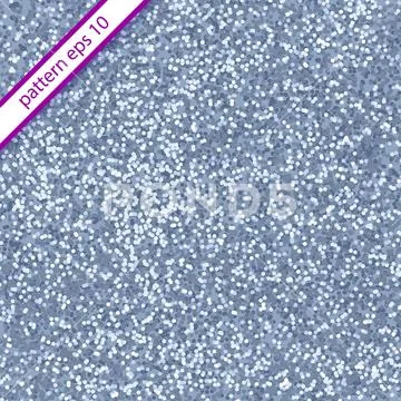 Pattern SILVER glitter イラスト素材