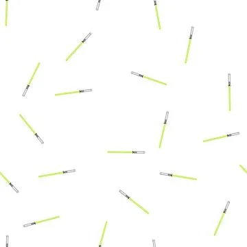 Pattern sith light saber cartoon vector イラスト素材