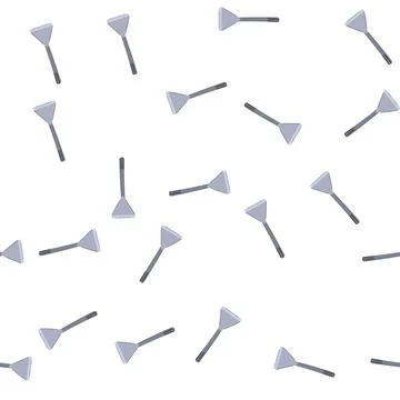 Pattern sketch brick chisel cartoon vector 스톡 일러스트