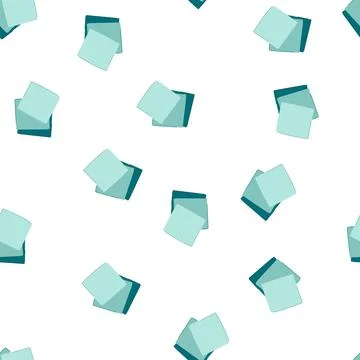 Pattern sketch memo paper cartoon vector 库存插图