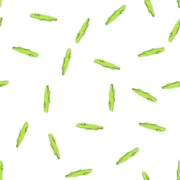 Pattern skid toxic puddle cartoon vector Stock Illustration