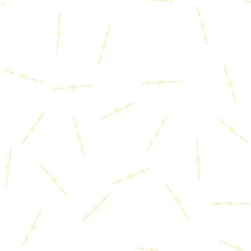 Pattern sky celestial divider border cartoon vector イラスト素材