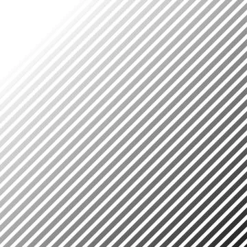 Pattern with slanting, diagonal lines - Straight, parallel oblique lines. Stock Illustration