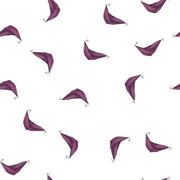 Pattern sleep hammock relax color icon vector Stock Illustration