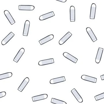 Pattern slicer grater cartoon vector Illustration