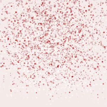 Pattern with small spots Stock Illustration