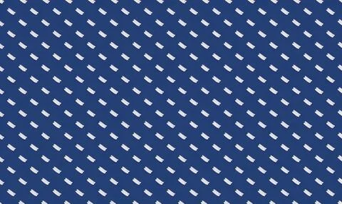 Pattern of small white and purple dots on dark blue background Stock Illustration