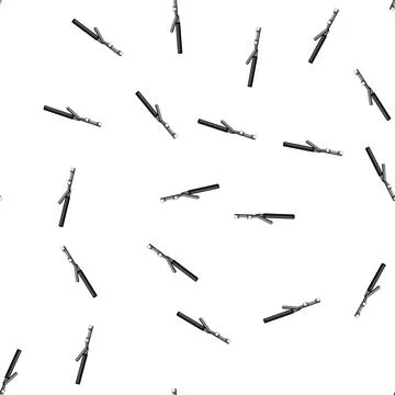 Pattern smartphone selfie stick cartoon vector 스톡 일러스트