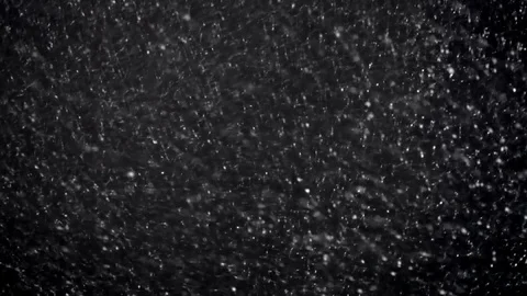 Pattern with snow blizzard 120 frame per second Stock Footage 84810329