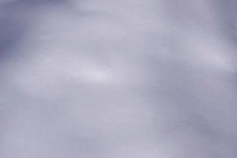 Pattern snow Foto stock