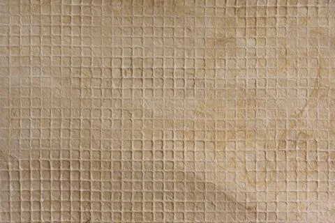 Pattern soft brown mulberry paper background. .. Stock Photos