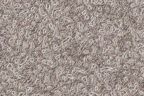 Pattern with soft forms background texture illustration イラスト素材