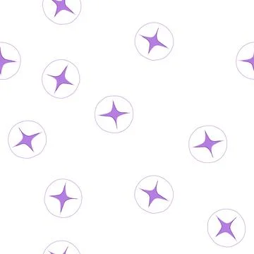 Pattern software y2k shape cartoon vector イラスト素材