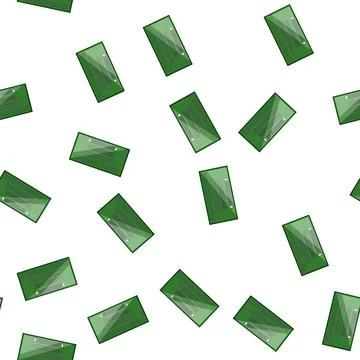Pattern soldering circuit board cartoon vector 库存插图