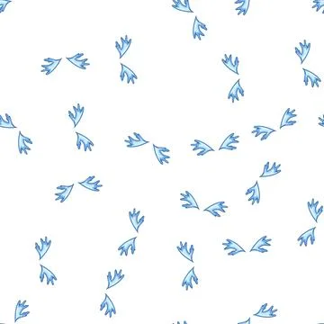 Pattern sorrow cry cartoon vector Stock Illustration