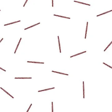 Pattern spade drill bit cartoon vector Stock Illustration