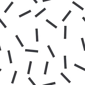 Pattern speaker soundbar audio cartoon vector Stock Illustration