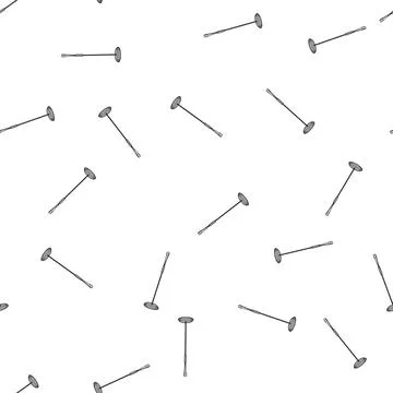 Pattern speech microphone stand cartoon vector Stock Illustration