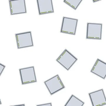 Pattern speed 5g modem cartoon vector イラスト素材