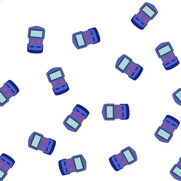 Pattern speed stopwatch cartoon vector Stock Illustration