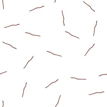 Pattern spell magic wizard stick cartoon vector Stock Illustration