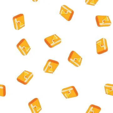 Pattern spinner throw blanket cartoon vector イラスト素材