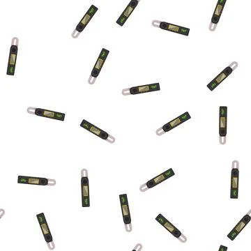Pattern spirit level tool cartoon vector Stock Illustration