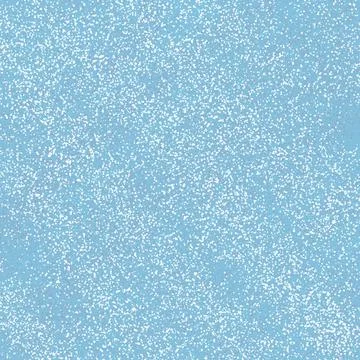 Pattern with splashes blue. Stock Illustration