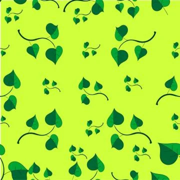 Pattern - Spring Illustrazione stock