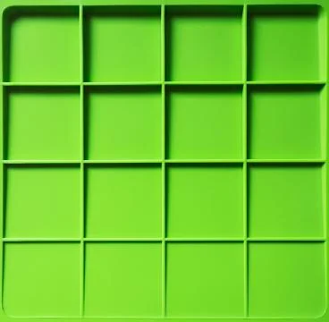 Pattern of square Foto stock
