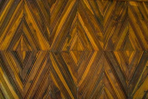 Pattern squares Foto stock