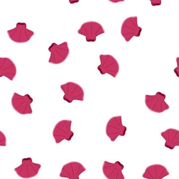 Pattern stability cervical neck collar cartoon vector 库存插图
