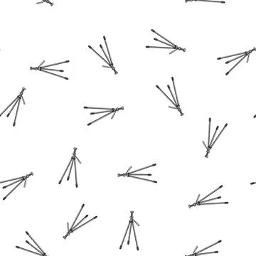 Pattern stand phone tripod cartoon vector 스톡 일러스트