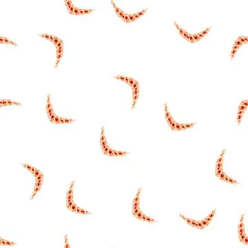 Pattern stitch suture cartoon vector Stock Illustration