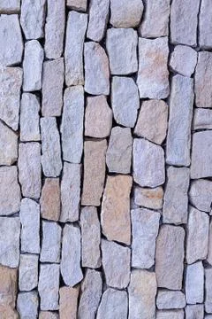 Pattern stone gray vertical photo hard weathered background base Stock Photos