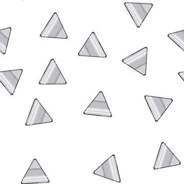 Pattern stone metal game button cartoon vector Stock Illustration