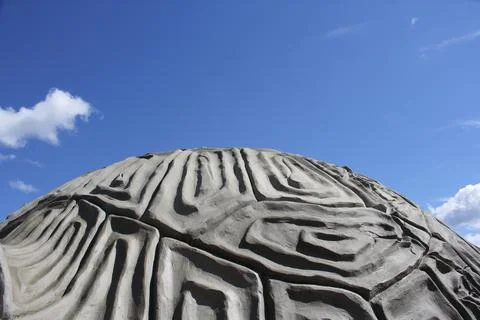 Pattern stone wall background. Natural texture. Beautiful background Stock Photos