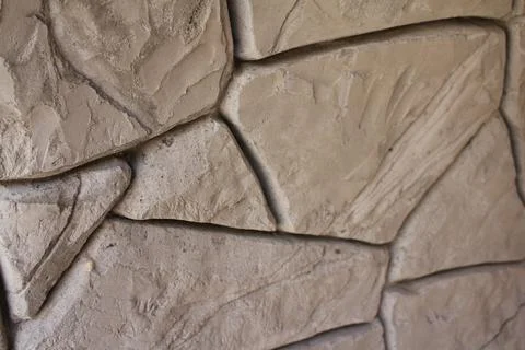 Pattern stone wall background. Natural texture. Beautiful background Stock Photos