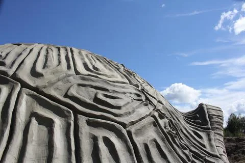 Pattern stone wall background. Natural texture. Beautiful background Stock Photos