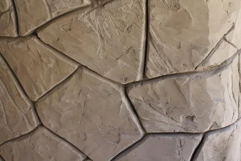 Pattern stone wall background. Natural texture. Beautiful background Stock Photos