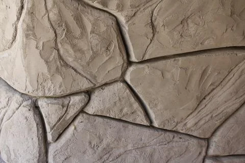 Pattern stone wall background. Natural texture. Beautiful background Stock Photos