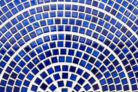 Pattern of stone wall Stock Photos