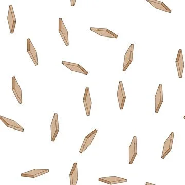 Pattern storage pizza box cartoon vector 스톡 일러스트