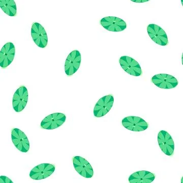 Pattern stretch silicone food cover cartoon vector Stock-Illustration